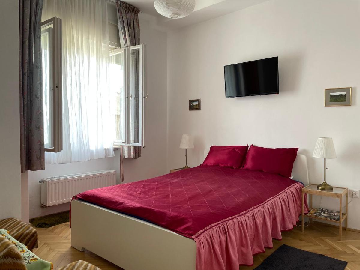 Studio Apartmanok Balatonfüred Buitenkant foto