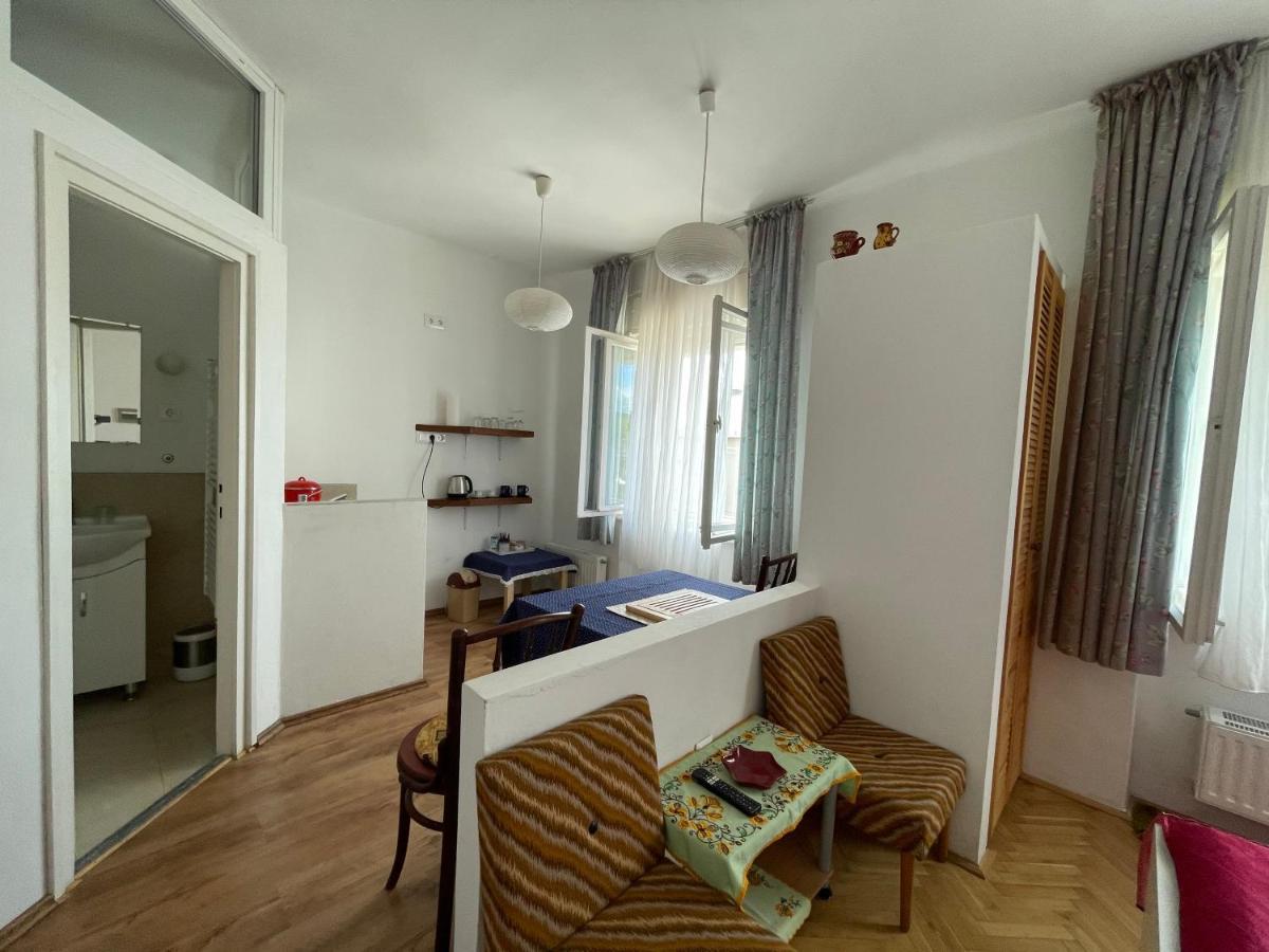 Studio Apartmanok Balatonfüred Buitenkant foto