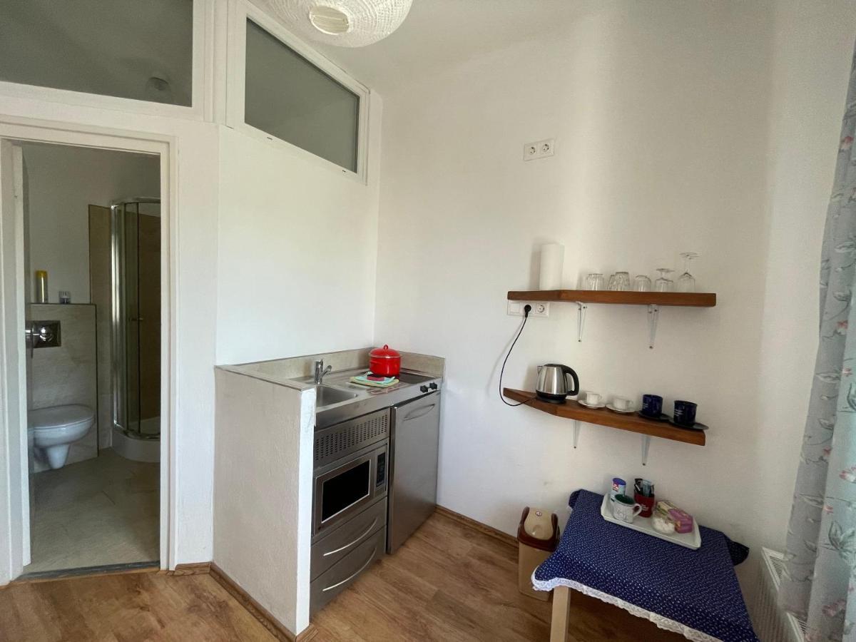 Studio Apartmanok Balatonfüred Buitenkant foto