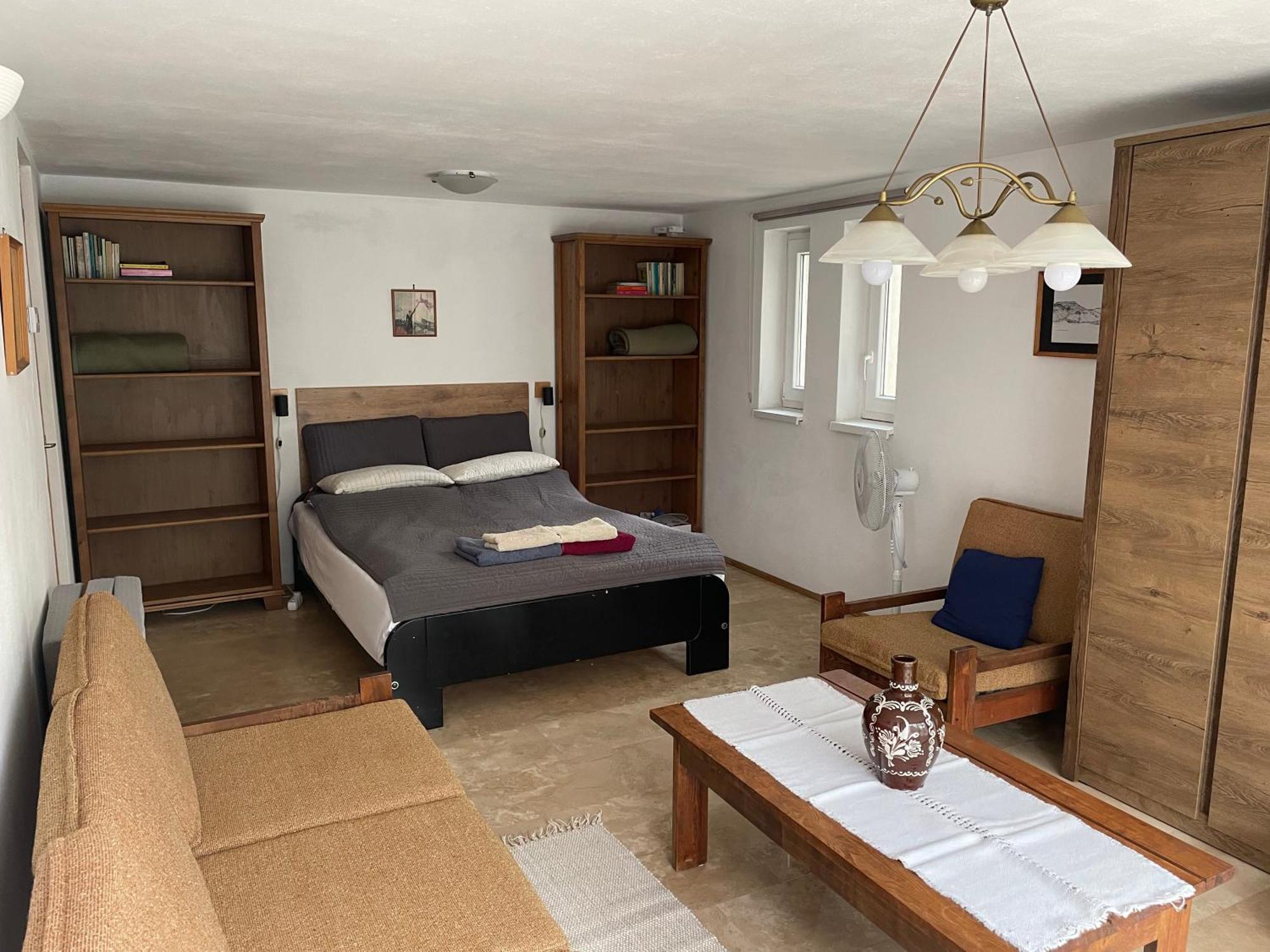 Studio Apartmanok Balatonfüred Buitenkant foto
