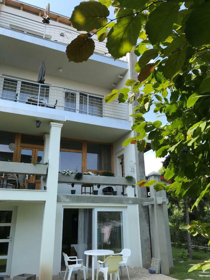 Studio Apartmanok Balatonfüred Buitenkant foto